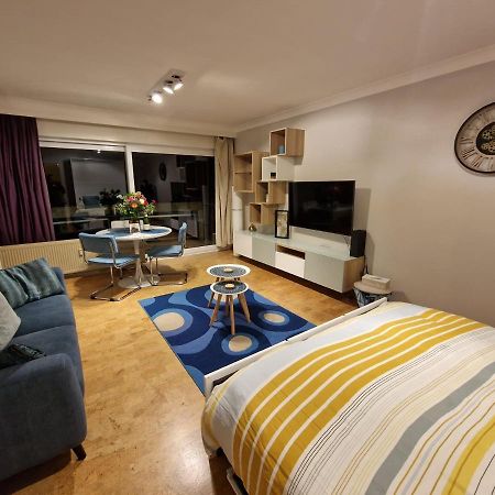 Appartamento Enjoy@Sea Ostenda Esterno foto
