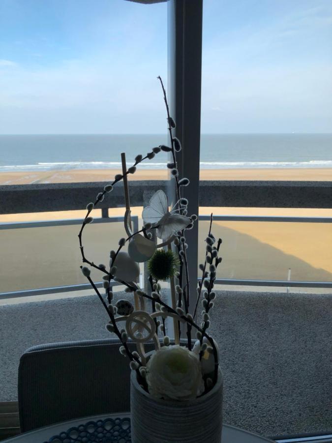 Appartamento Enjoy@Sea Ostenda Esterno foto