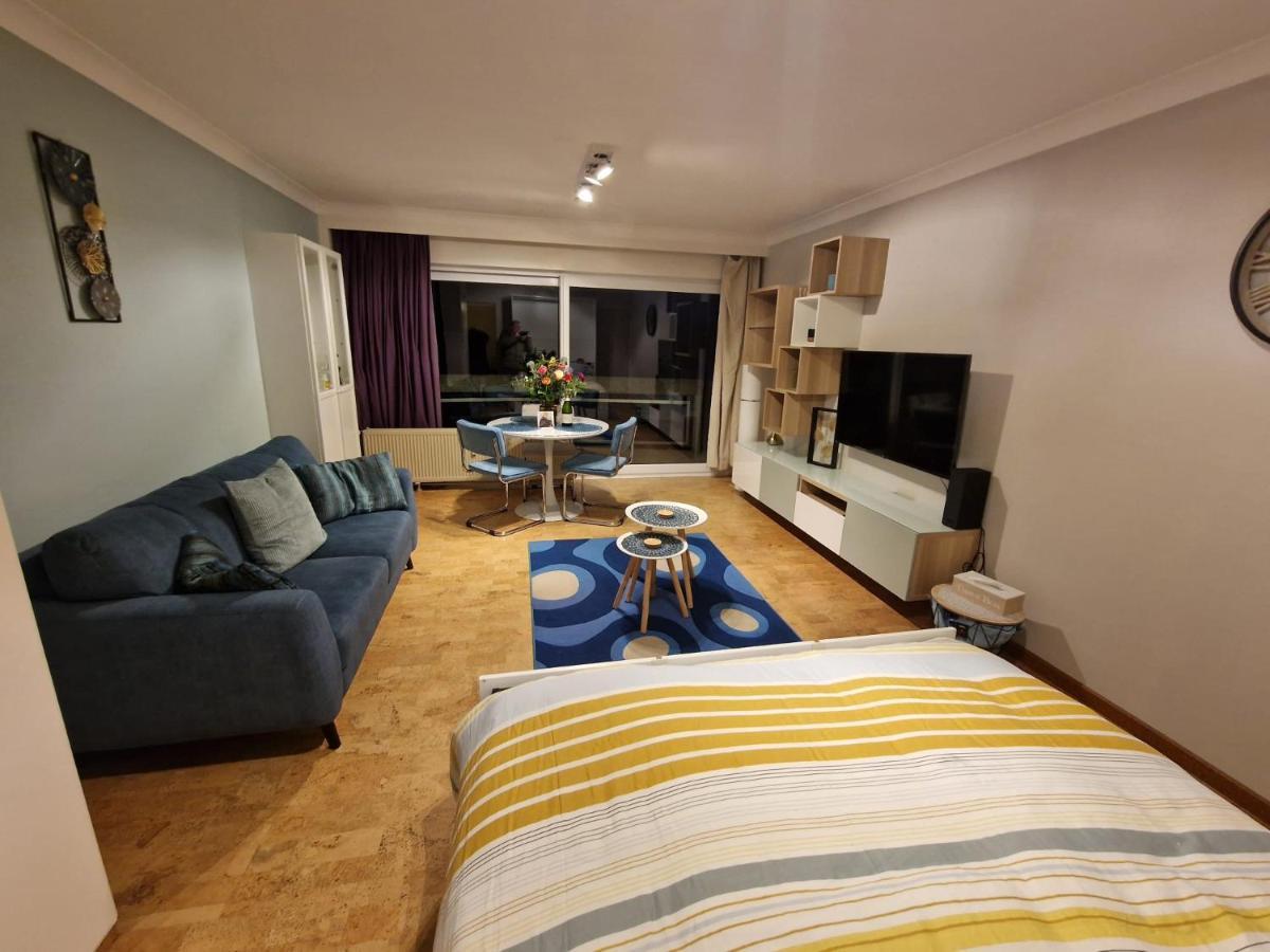 Appartamento Enjoy@Sea Ostenda Esterno foto