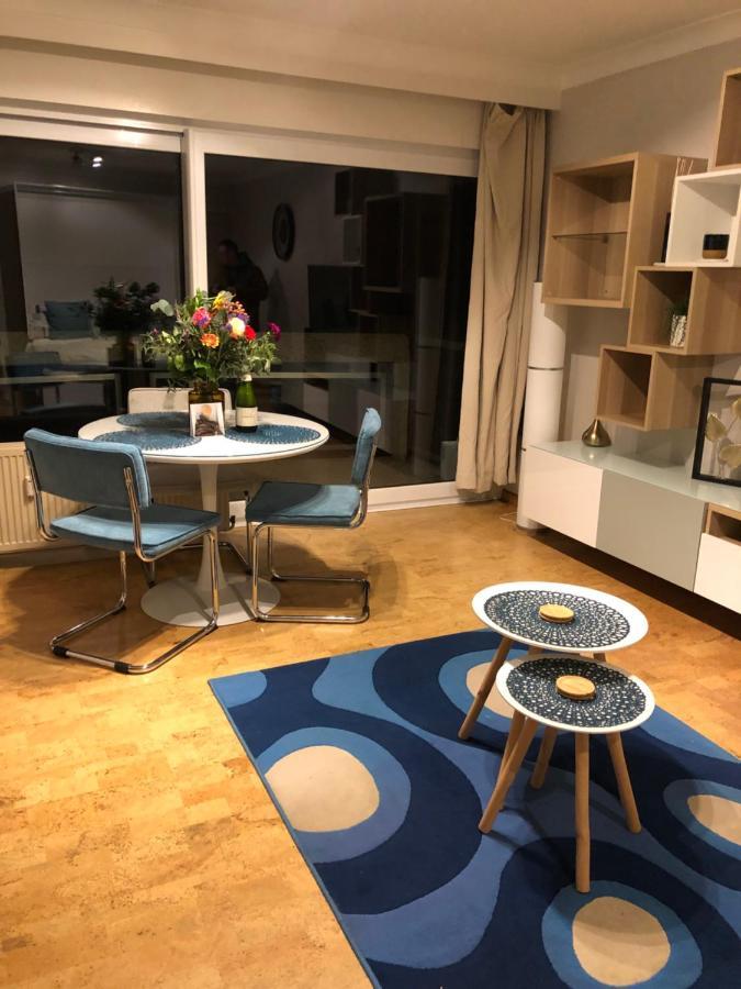 Appartamento Enjoy@Sea Ostenda Esterno foto