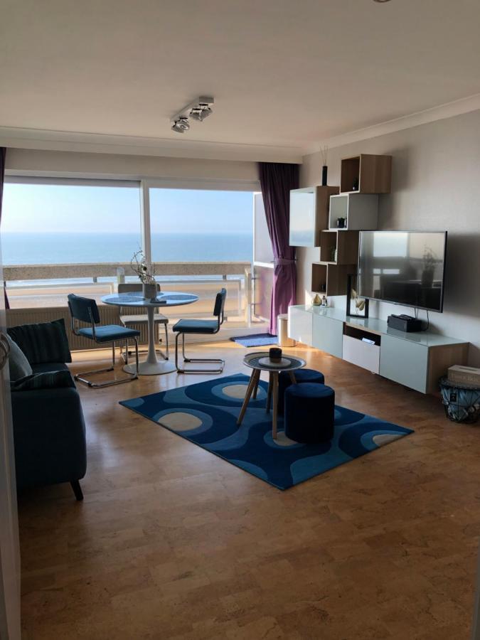Appartamento Enjoy@Sea Ostenda Esterno foto