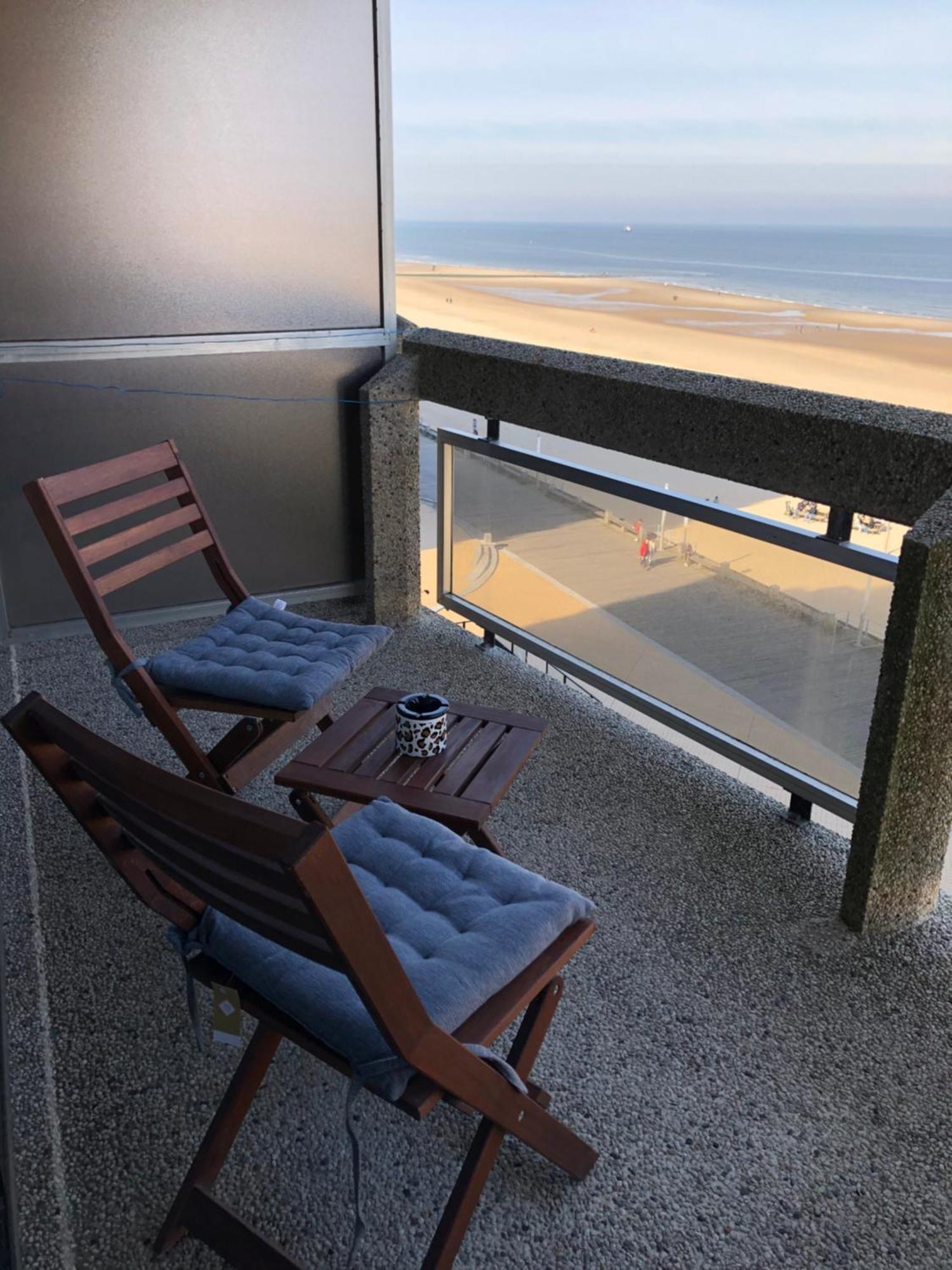 Appartamento Enjoy@Sea Ostenda Esterno foto