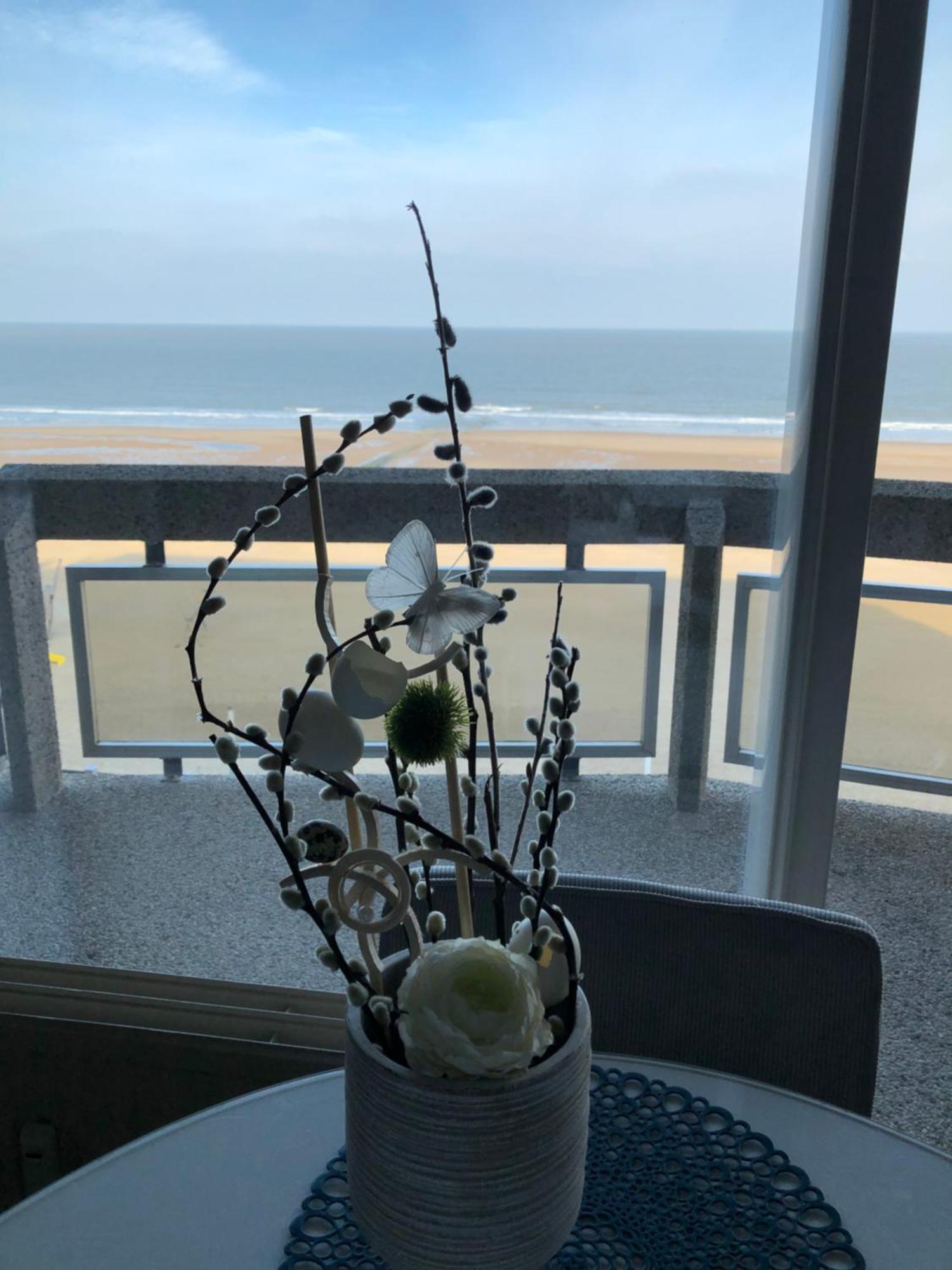 Appartamento Enjoy@Sea Ostenda Esterno foto