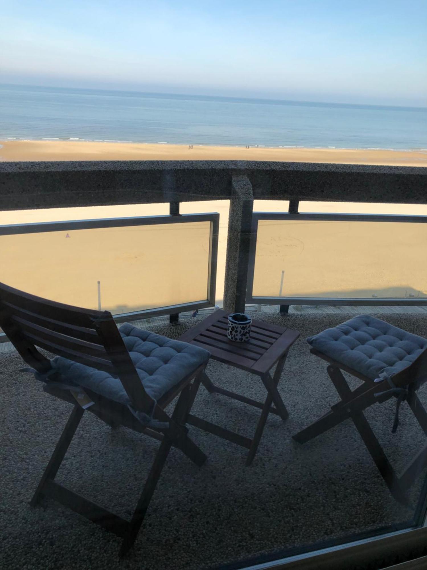 Appartamento Enjoy@Sea Ostenda Esterno foto