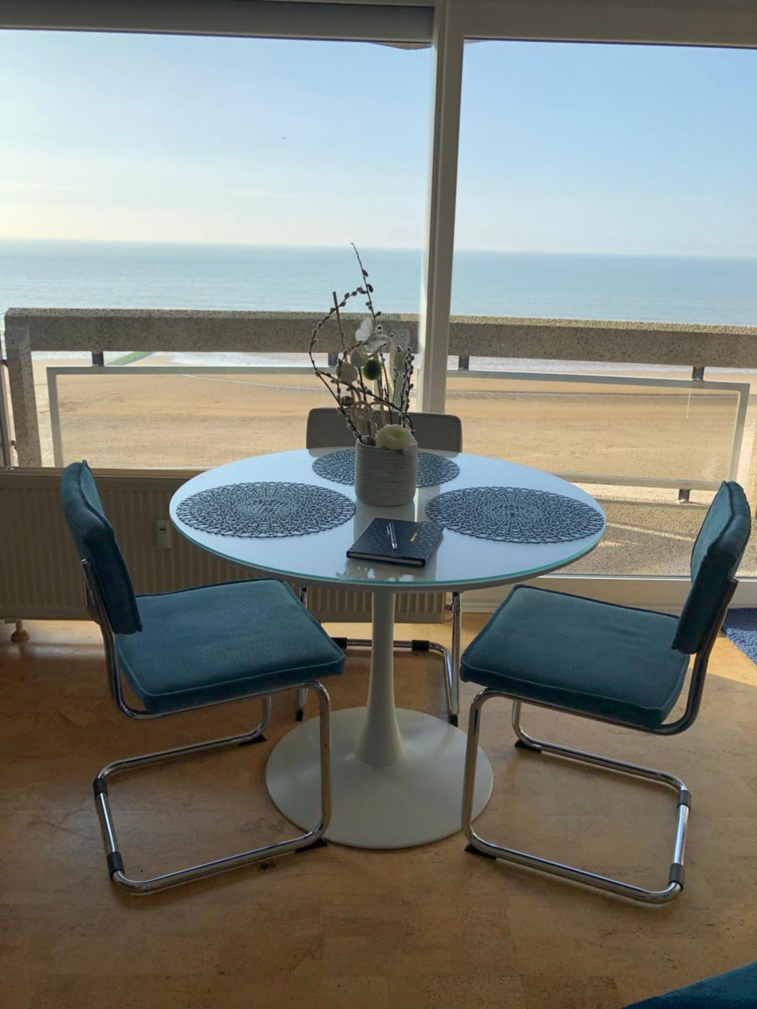 Appartamento Enjoy@Sea Ostenda Esterno foto